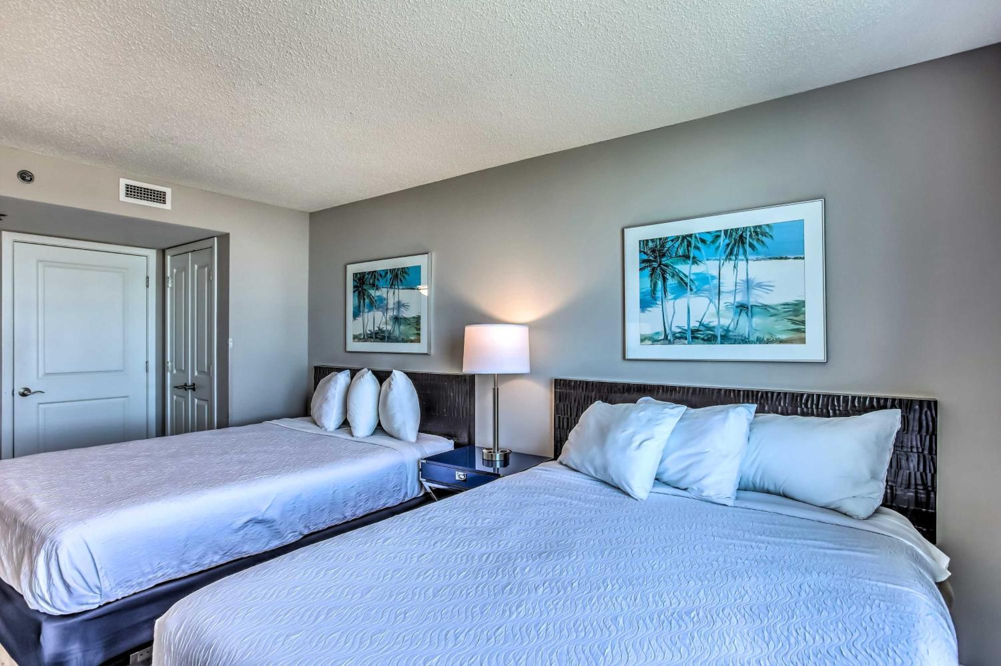 Chic North Myrtle Beach Condo Beach Front! Exterior photo
